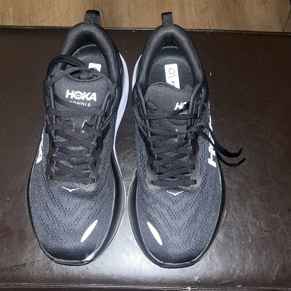 Hoka Men’s Bondi 8 Xtra Wide